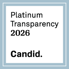 Candid 2026 Platinum Transparency Badge