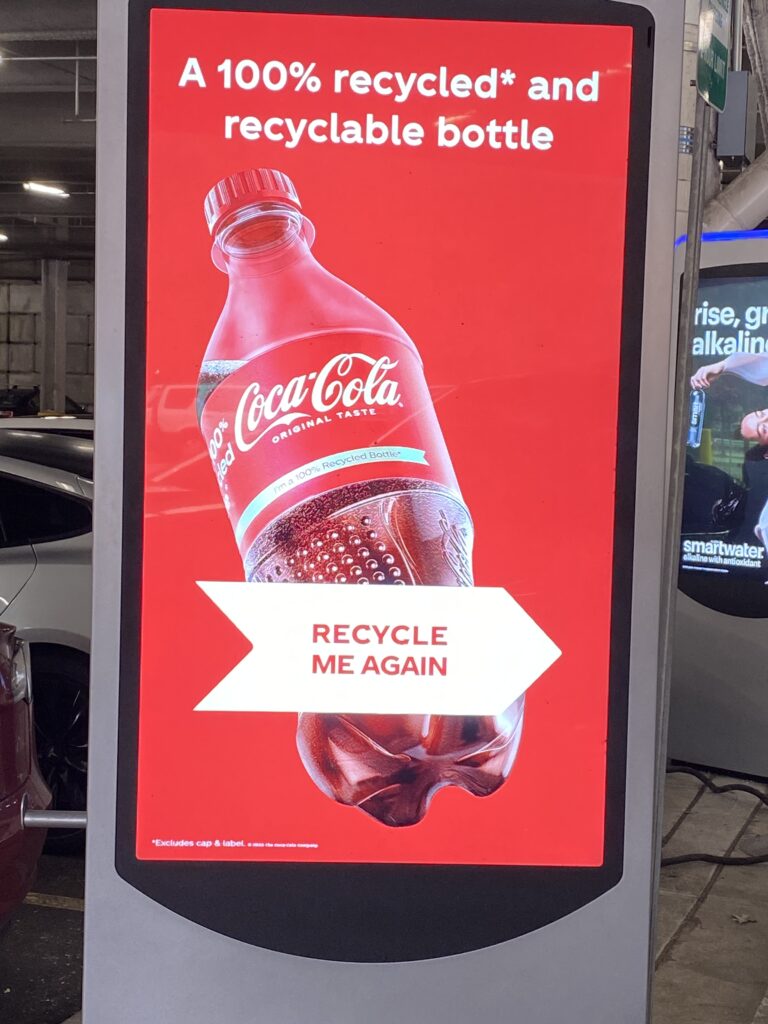 coca cola sustainability case study