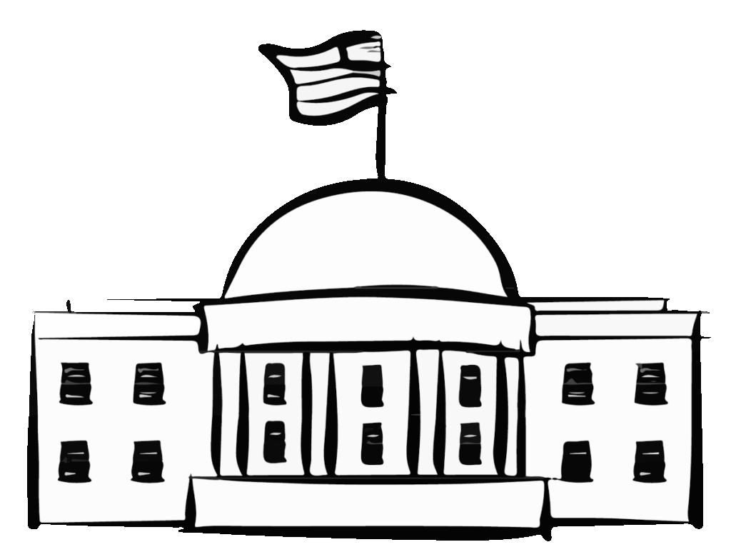 drawing-capitol-building