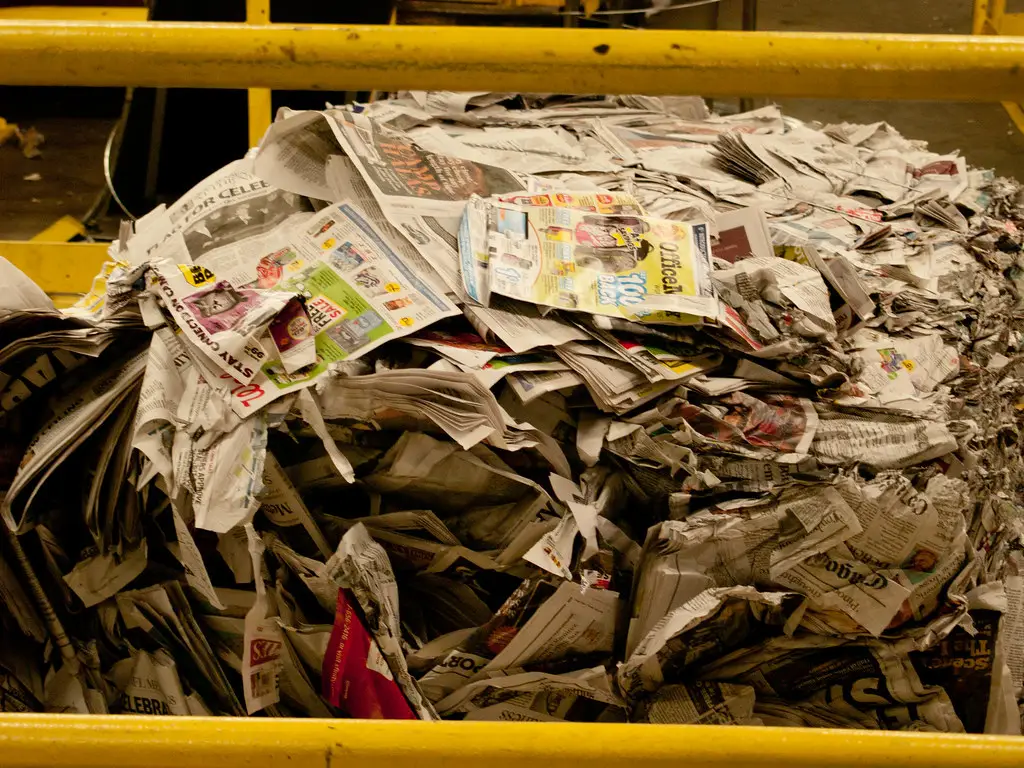 waste-newspapers