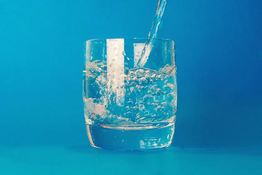 water